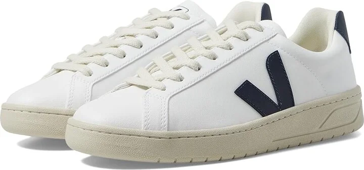 VEJA Urca Women's Shoes White/Nautico : EU 39 (US Women's 8) M, Synthetic