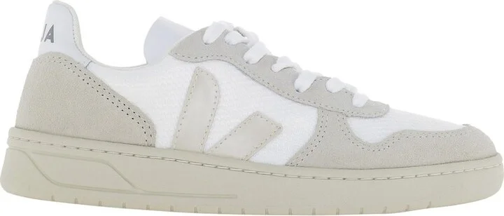 Veja V-10 B-Mesh Low-Top Sneakers