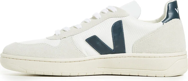 Veja V 10 B Mesh Sneakers - Image 3