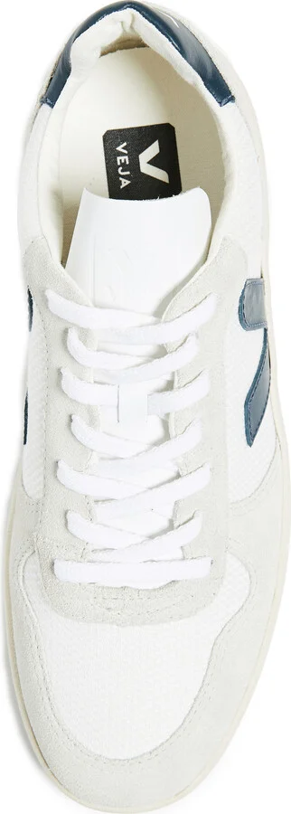 Veja V 10 B Mesh Sneakers - Image 4