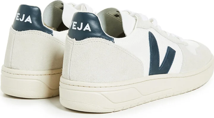 Veja V 10 B Mesh Sneakers - Image 5