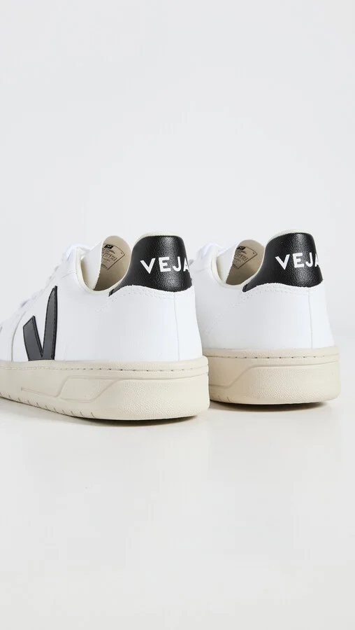 Veja V-10 CWL Sneakers - Image 4