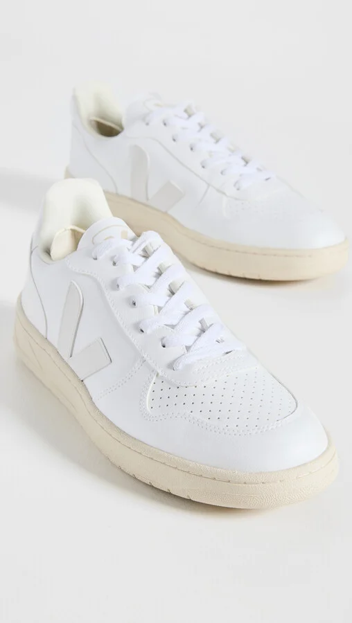 Veja V-10 CWL Sneakers - Image 3