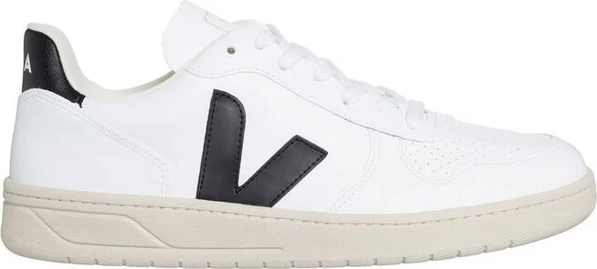 Veja V-10 Lace-Up Sneakers