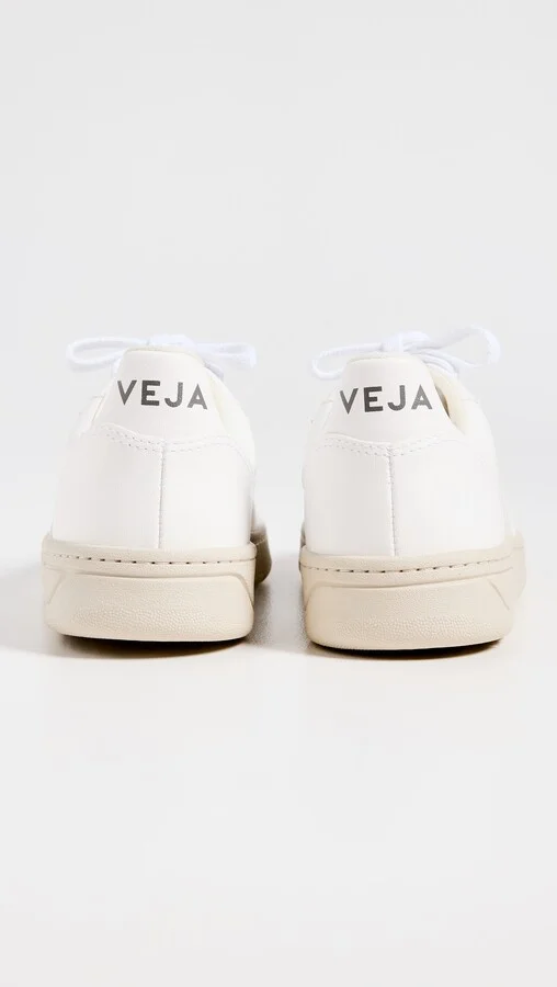 Veja V-10 Laceup Sneakers - Image 3