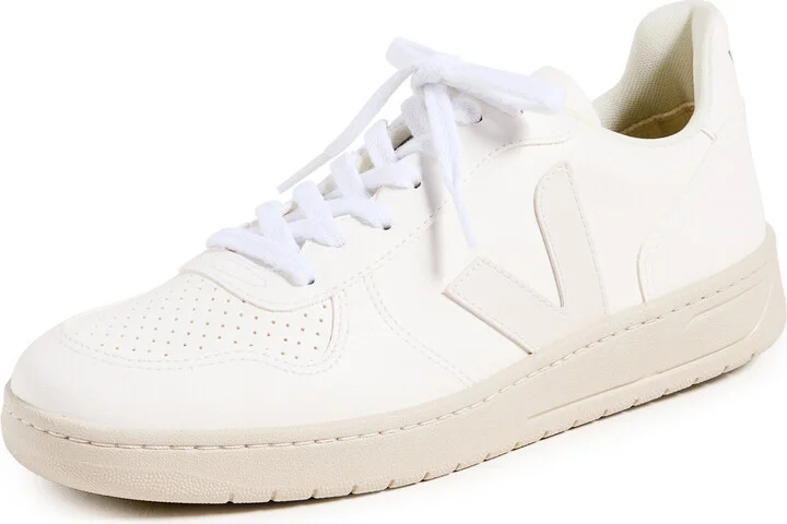 Veja V-10 Laceup Sneakers