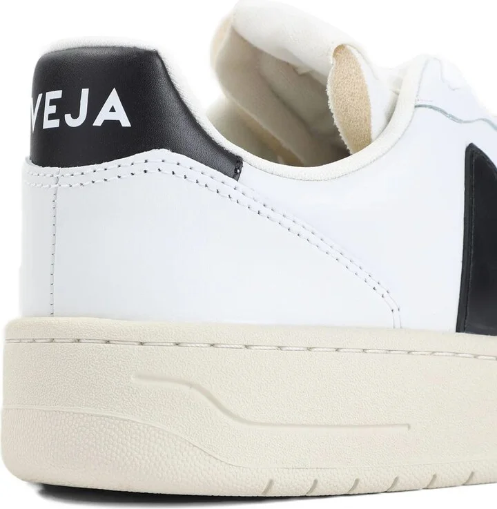 Veja V-10 Leather Shoes - Image 4