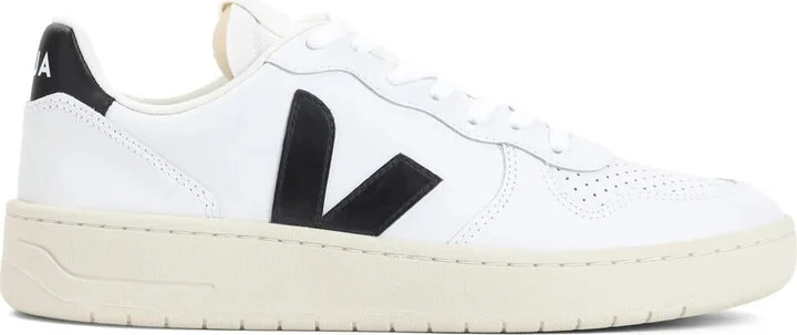 Veja V-10 Leather Shoes