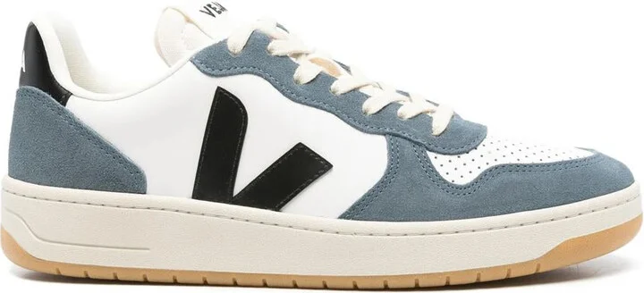 Veja V-10 Leather Shoes