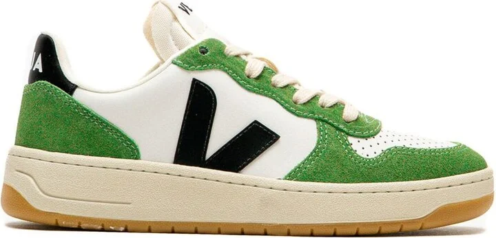 Veja V-10 Leather Shoes