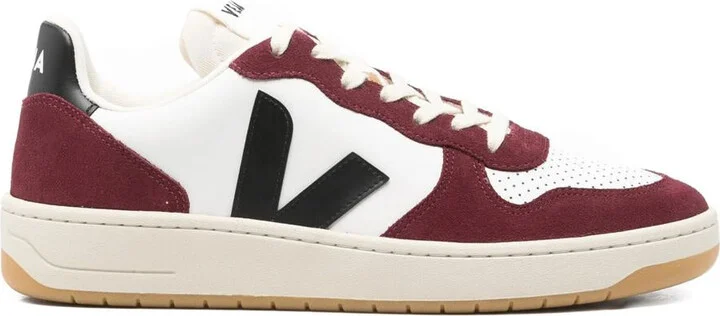 Veja V-10 Leather Shoes