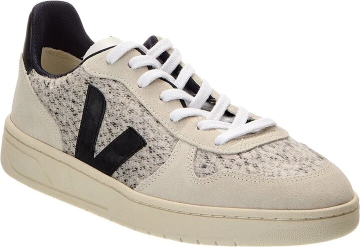 VEJA V-10 Leather Sneaker