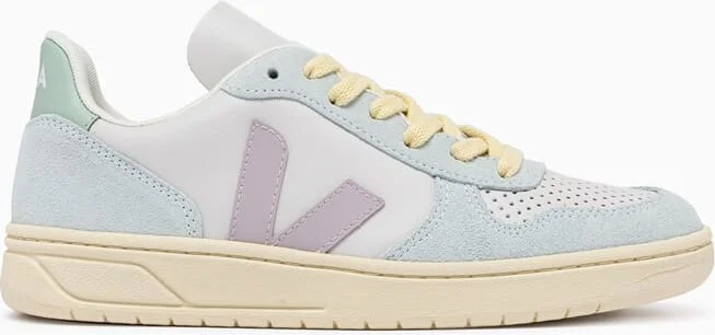 Veja V-10 Leather Sneakers Vx0203475