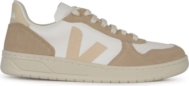 Veja V-10 Low-Top Sneakers