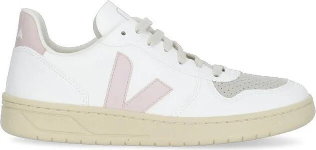 Veja V-10 Low-Top Sneakers