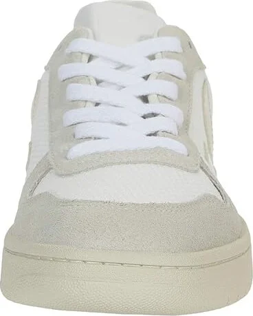 VEJA V-10 Men's Shoes B-Mesh White/Natural/Pierre : EU 39 (US Men's 6) M, Suede/Leather - Image 5