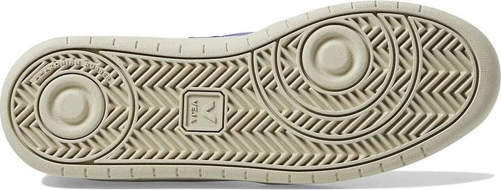 VEJA V-10 Men's Shoes Extra White/Paros/Sahara : EU 39 (US Men's 6) M, Suede/Leather - Image 3