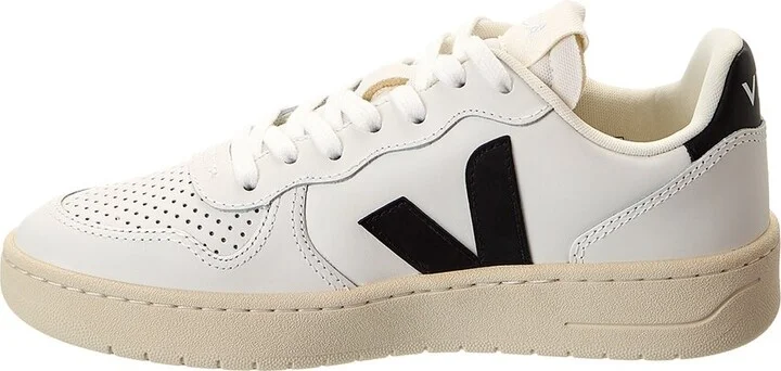 Veja V-10 Prime Leather Sneaker - Image 2