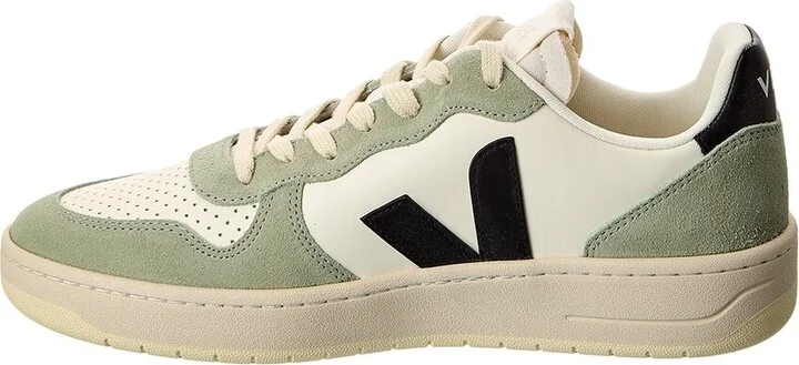Veja V-10 Prime Leather Sneaker - Image 2