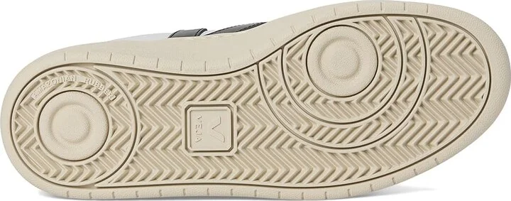 VEJA V-10 Prime Women's Shoes Extra White Black : EU 35 (US Women's 4) M - Image 3