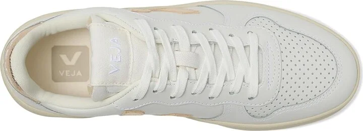 VEJA V-10 Prime Women's Shoes Extra White Platine : EU 41 (US Women's 10) M - Image 2