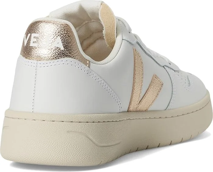 VEJA V-10 Prime Women's Shoes Extra White Platine : EU 41 (US Women's 10) M - Image 4