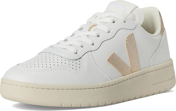 VEJA V-10 Prime Women's Shoes Extra White Platine : EU 41 (US Women's 10) M - Image 5
