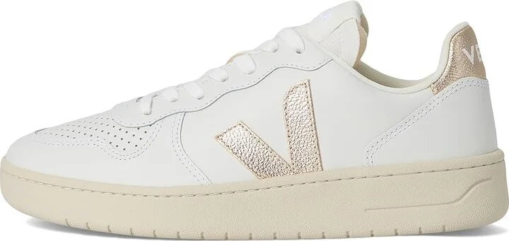 VEJA V-10 Prime Women's Shoes Extra White Platine : EU 41 (US Women's 10) M - Image 6