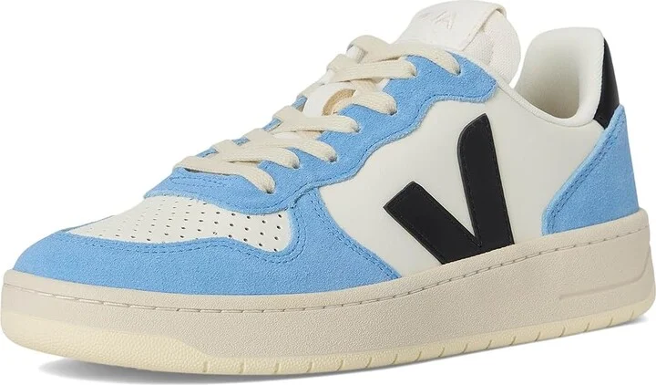 VEJA V-10 Prime Women's Shoes Pure Black Aqua : EU 42 (US Women's 11) M - Image 5