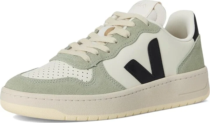 VEJA V-10 Prime Women's Shoes Pure Black Clay : EU 38.5 (US Women's 7.5) M - Image 5