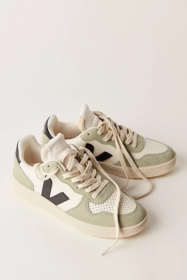 Veja V-10 Sneakers - Image 2