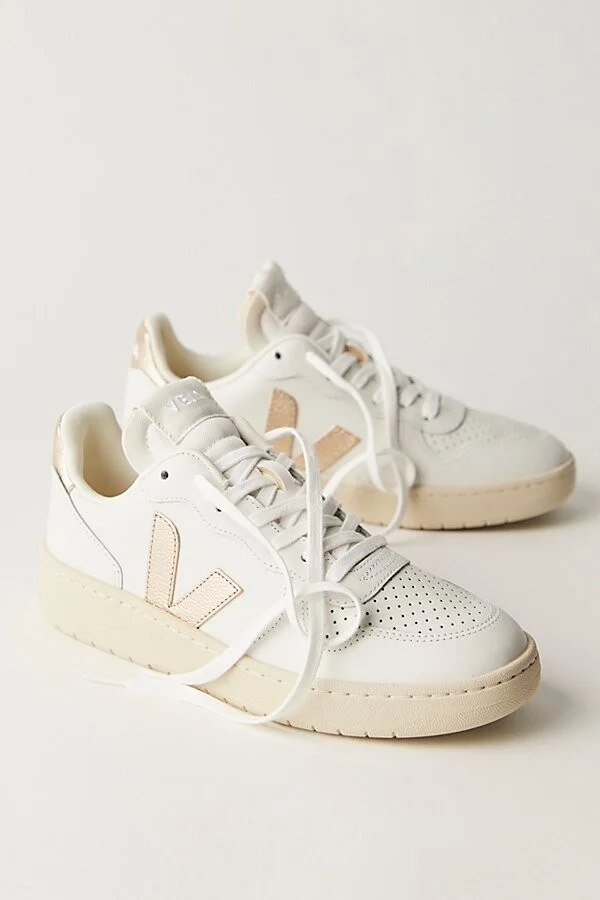 Veja V-10 Sneakers - Image 3