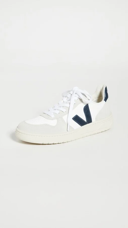 Veja V-10 Sneakers - Image 2