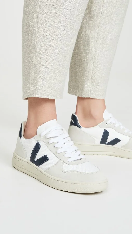 Veja V-10 Sneakers - Image 3