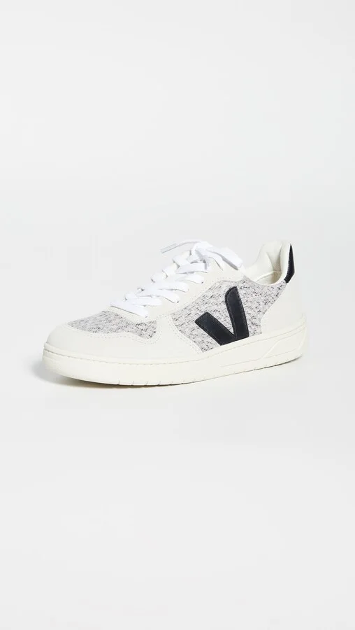 Veja V-10 Sneakers - Image 2