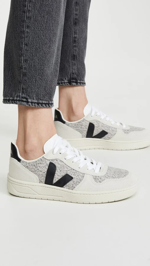 Veja V-10 Sneakers - Image 3