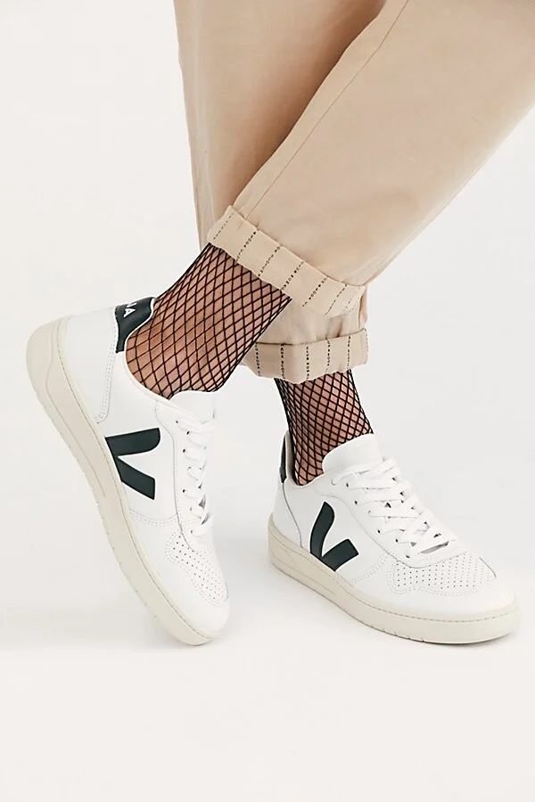 Veja V-10 Sneakers - Image 2