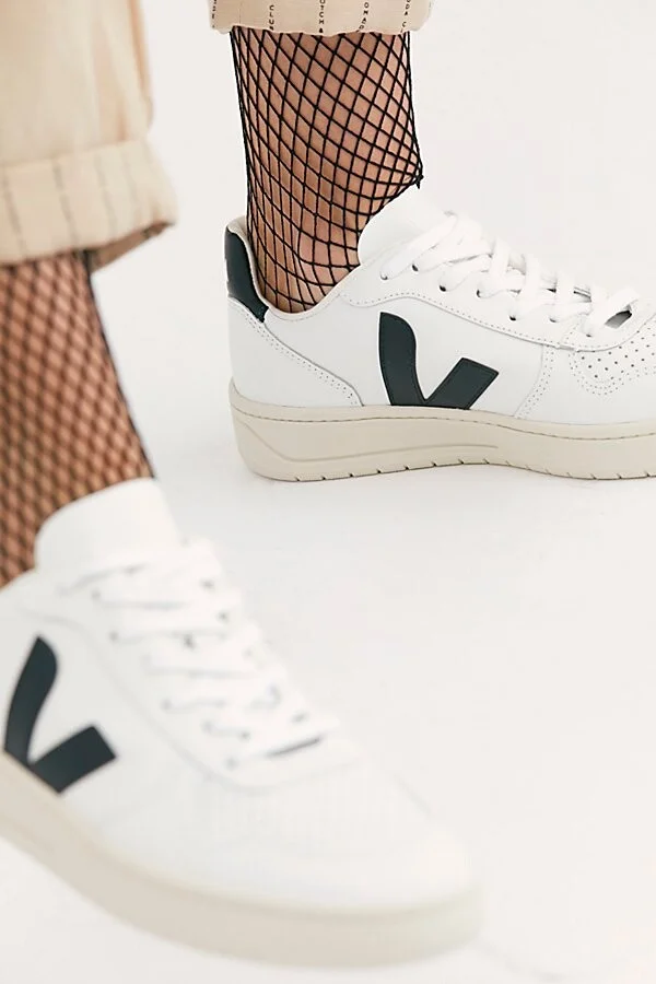 Veja V-10 Sneakers - Image 4
