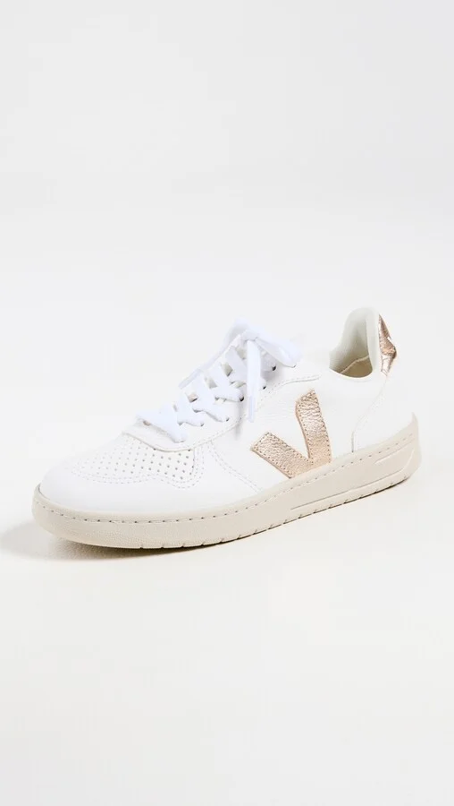 Veja V-10 Sneakers - Image 3