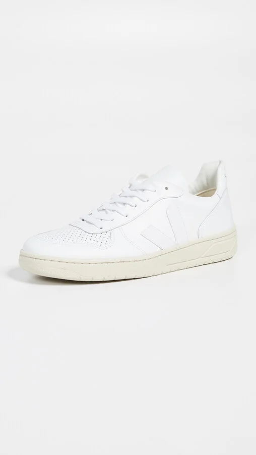 Veja V-10 Sneakers - Image 2