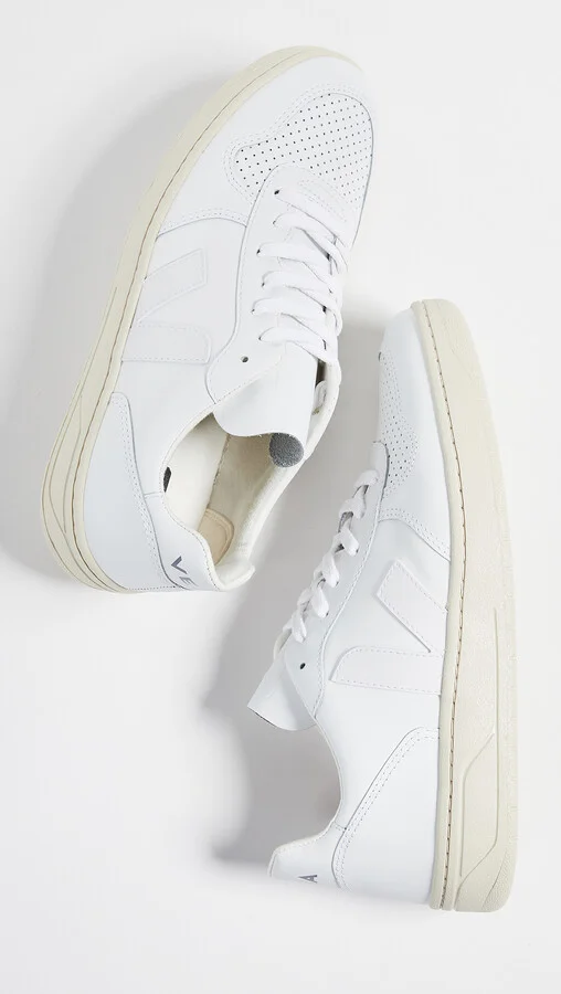 Veja V-10 Sneakers - Image 6
