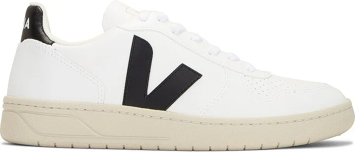 Veja V-10 Sneakers in White