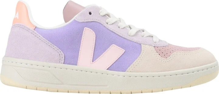 Veja V-10 Woman Sneakers - Image 3