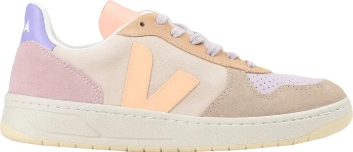 Veja V-10 Woman Sneakers - Image 3