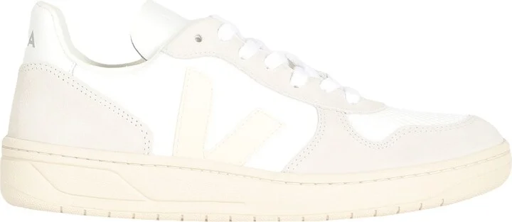 Veja V-10 Woman Sneakers - Image 3