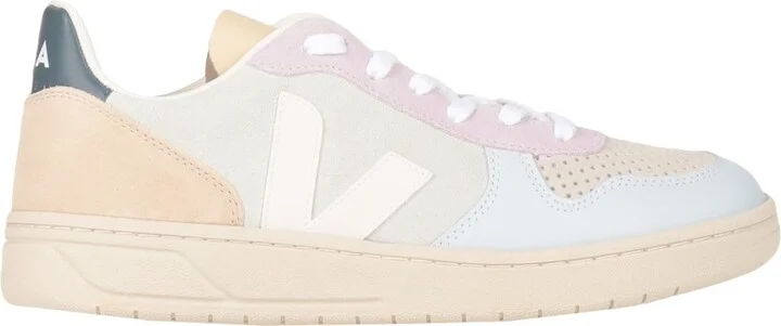 Veja V-10 Woman Sneakers - Image 3