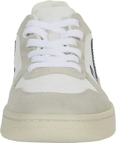 VEJA V-10 Women's Shoes B-Mesh White/Nautico : EU 35 (US Women's 4) M, Leather - Image 5