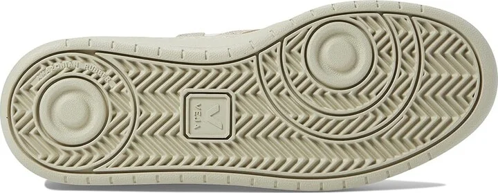 VEJA V-10 Women's Shoes Extra White/Platine 1 : EU 36 (US Women's 5) M, Leather - Image 3