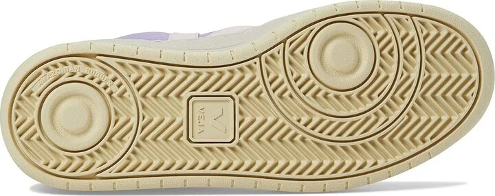 VEJA V-10 Women's Shoes Lavender : EU 36 (US Women's 5) M, Suede/Leather - Image 3