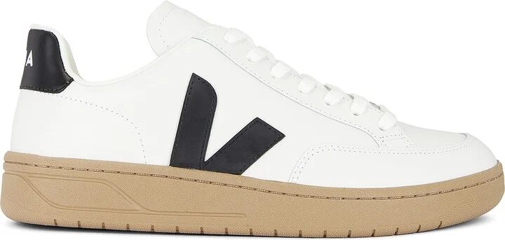 Veja V-12 in White